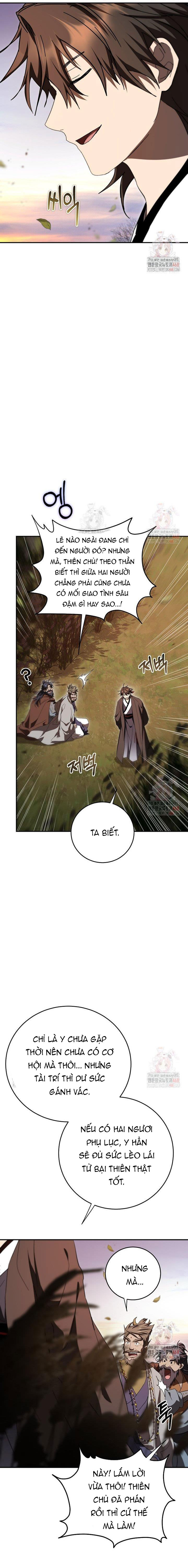 Võ Đang Kỳ Hiệp Chapter 150 - Trang 24