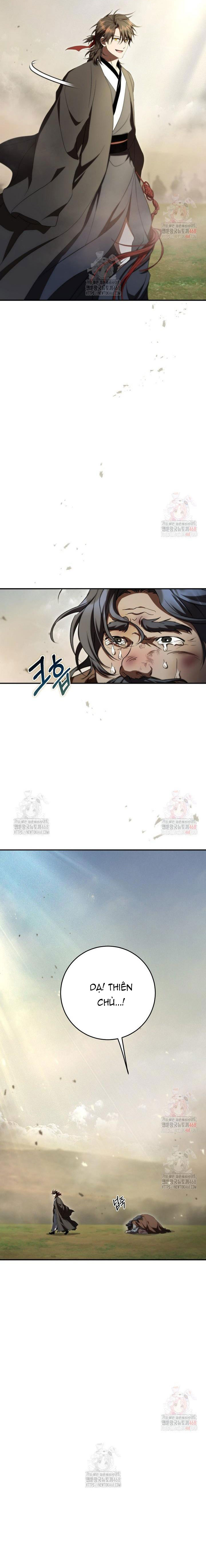 Võ Đang Kỳ Hiệp Chapter 150 - Trang 2
