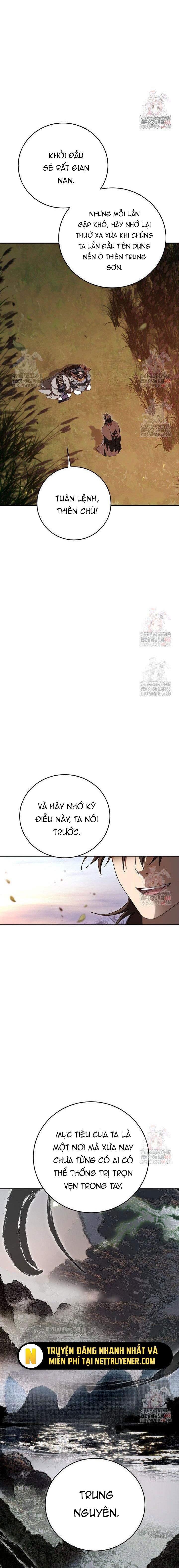 Võ Đang Kỳ Hiệp Chapter 150 - Trang 22