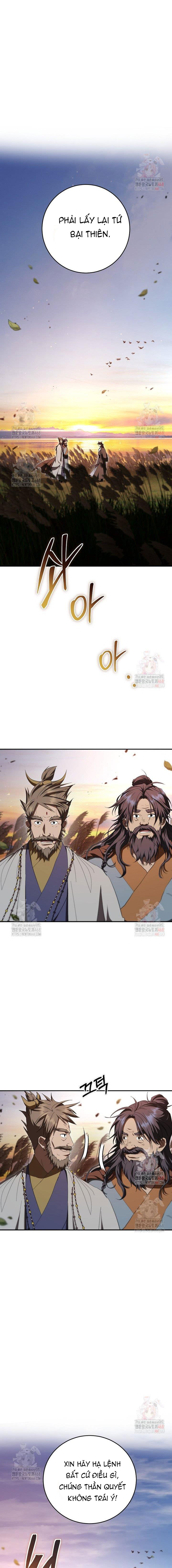 Võ Đang Kỳ Hiệp Chapter 150 - Trang 20