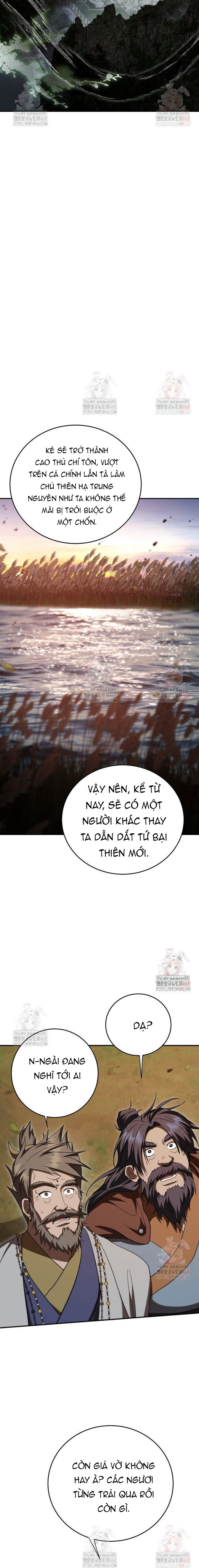 Võ Đang Kỳ Hiệp Chapter 150 - Trang 23