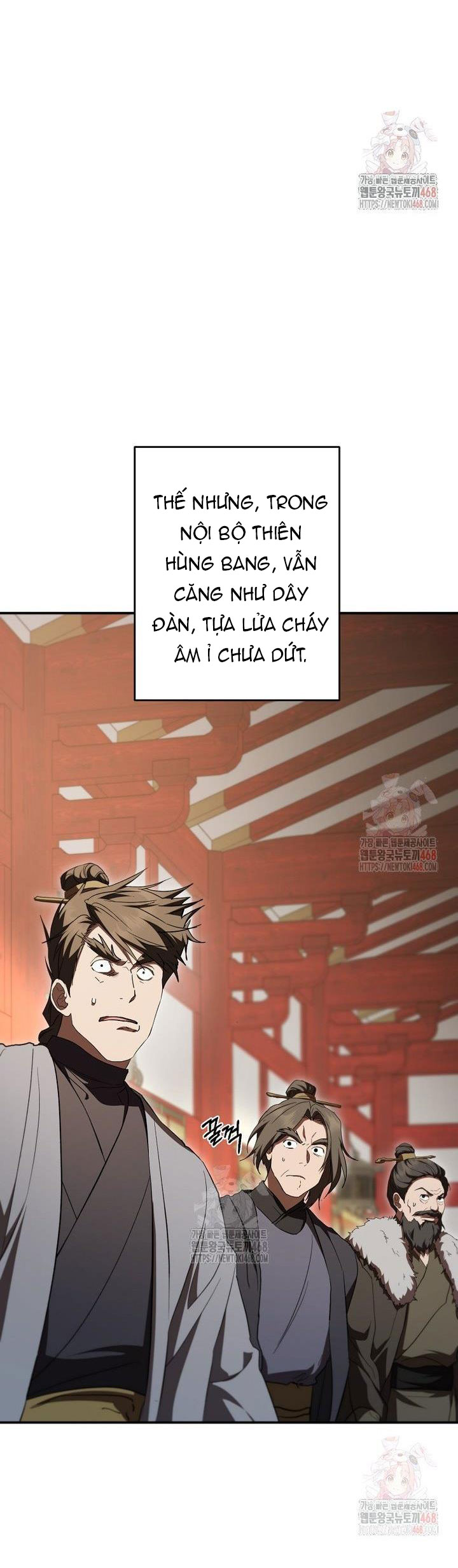 Võ Đang Kỳ Hiệp Chapter 150 - Trang 4