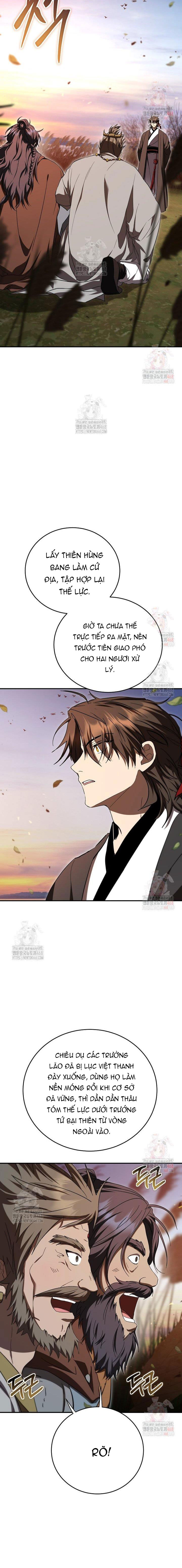 Võ Đang Kỳ Hiệp Chapter 150 - Trang 21
