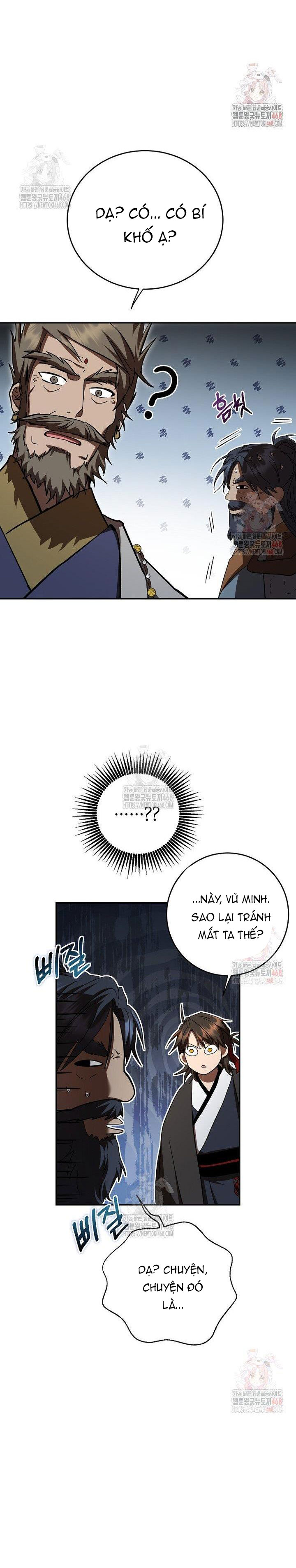 Võ Đang Kỳ Hiệp Chapter 150 - Trang 13