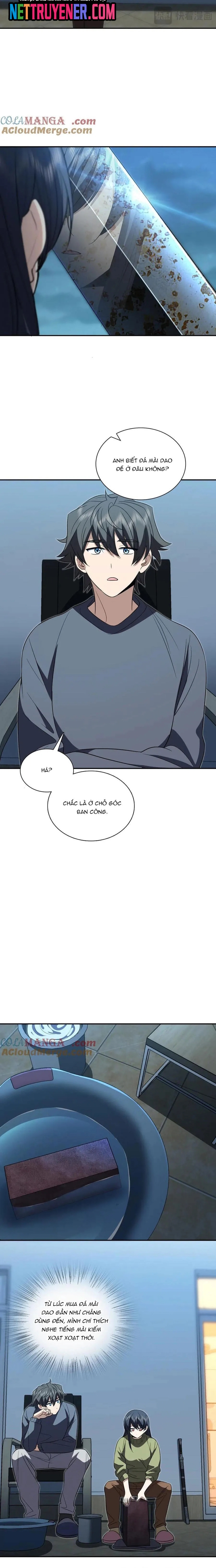 Bà Xã Nhà Tôi Đến Từ Ngàn Năm Trước Chapter 379 - Trang 2