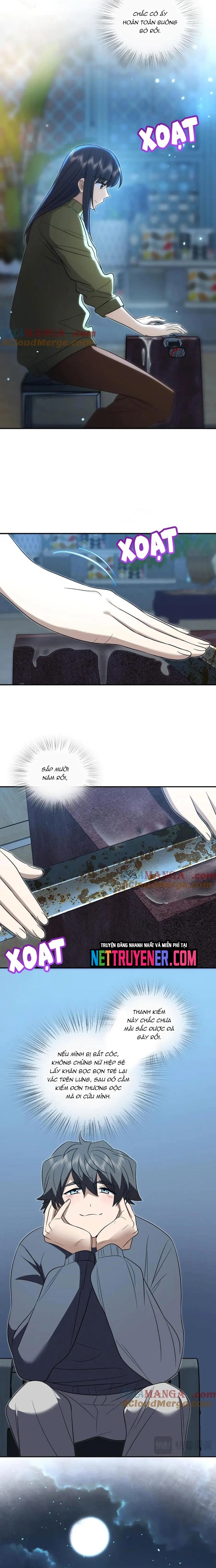 Bà Xã Nhà Tôi Đến Từ Ngàn Năm Trước Chapter 379 - Trang 4