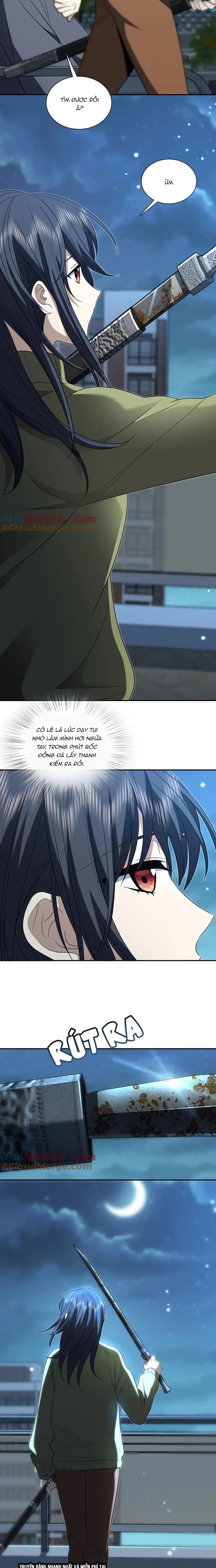 Bà Xã Nhà Tôi Đến Từ Ngàn Năm Trước Chapter 379 - Trang 1