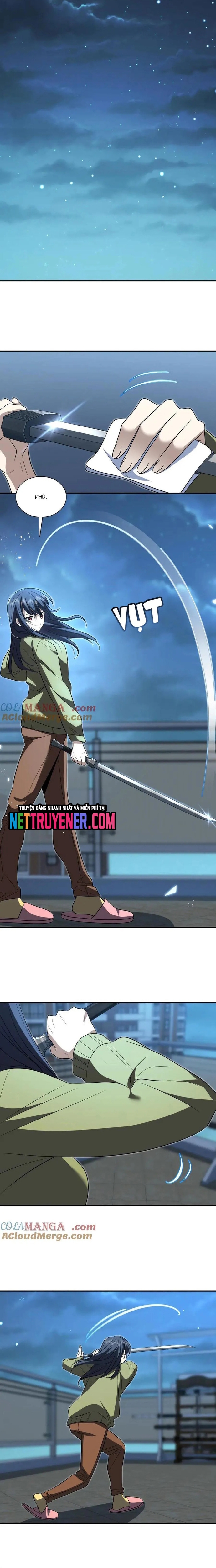 Bà Xã Nhà Tôi Đến Từ Ngàn Năm Trước Chapter 379 - Trang 5