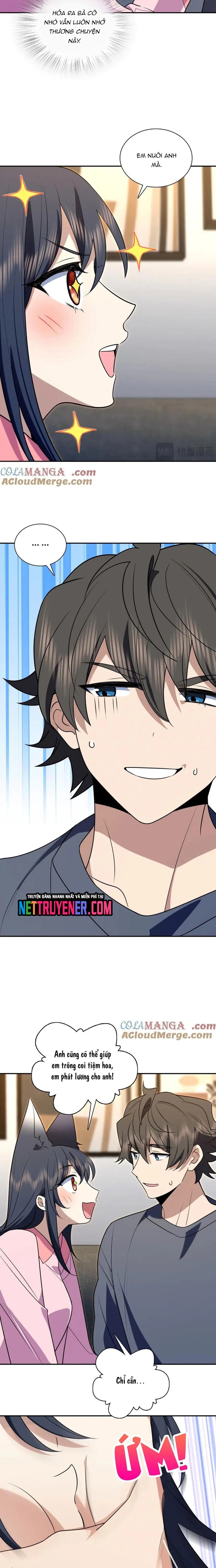 Bà Xã Nhà Tôi Đến Từ Ngàn Năm Trước Chapter 380 - Trang 3