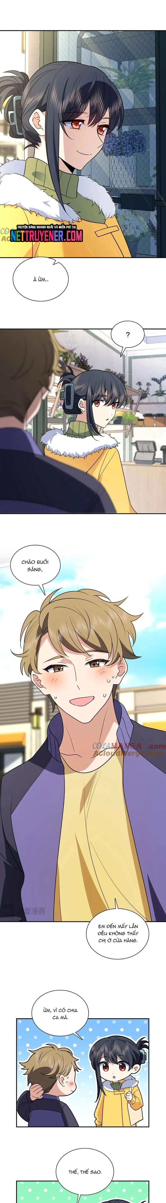 Bà Xã Nhà Tôi Đến Từ Ngàn Năm Trước Chapter 380 - Trang 7