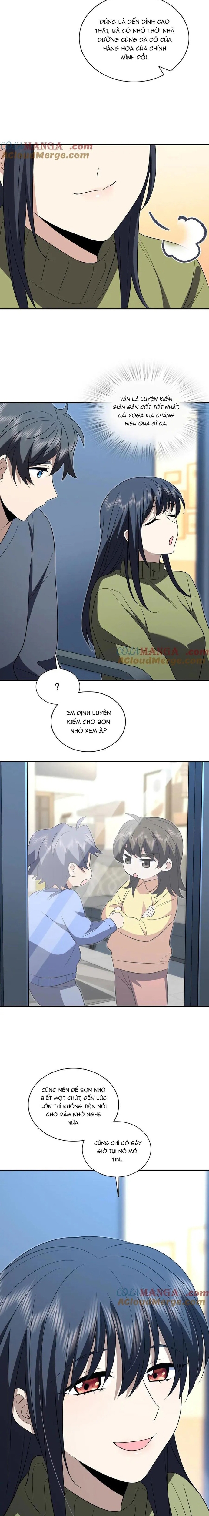 Bà Xã Nhà Tôi Đến Từ Ngàn Năm Trước Chapter 379 - Trang 10