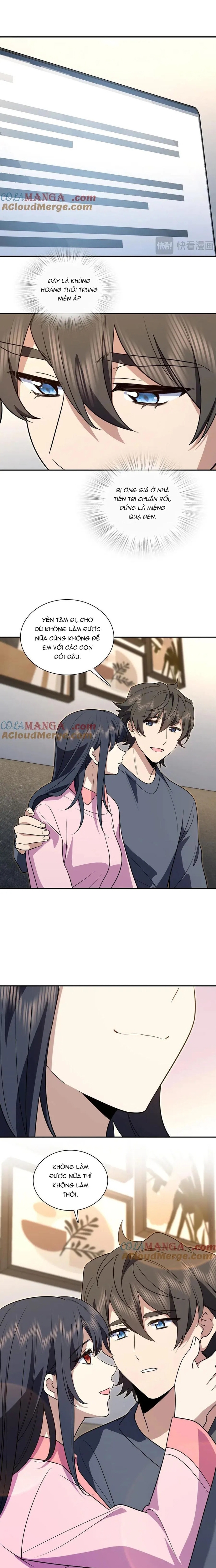 Bà Xã Nhà Tôi Đến Từ Ngàn Năm Trước Chapter 380 - Trang 1