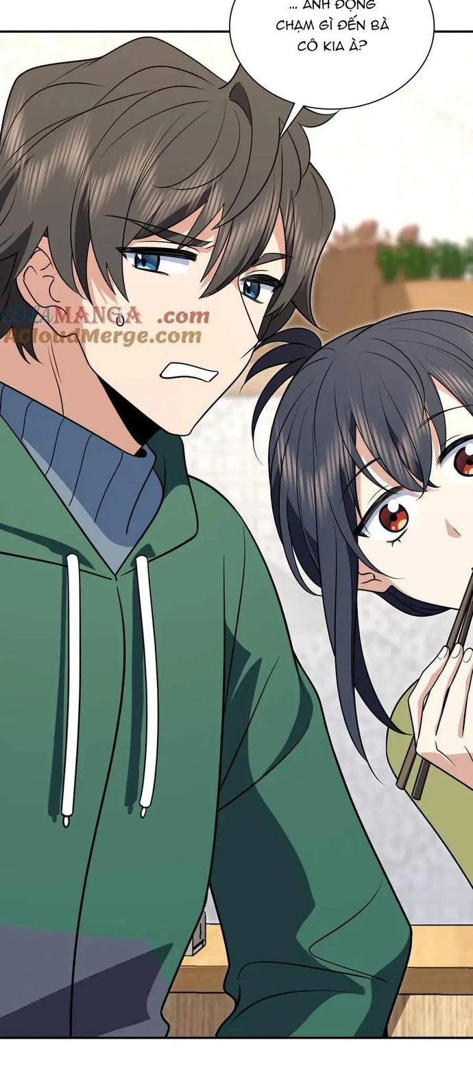 Bà Xã Nhà Tôi Đến Từ Ngàn Năm Trước Chapter 380 - Trang 13