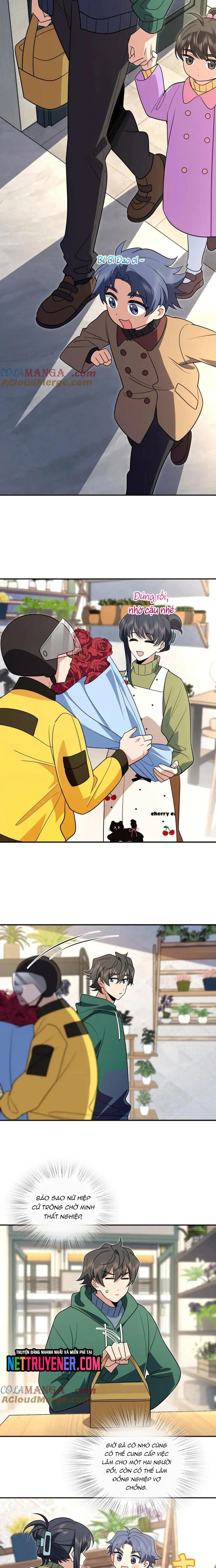 Bà Xã Nhà Tôi Đến Từ Ngàn Năm Trước Chapter 380 - Trang 11