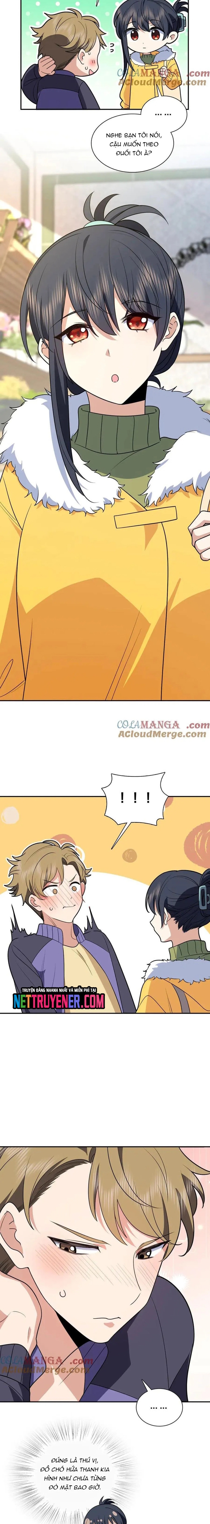 Bà Xã Nhà Tôi Đến Từ Ngàn Năm Trước Chapter 380 - Trang 8