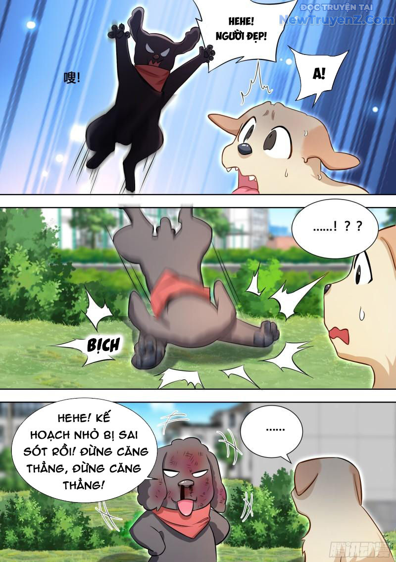Trọng Sinh Thành Chó Của Nữ Thần chapter 140 - Trang 10