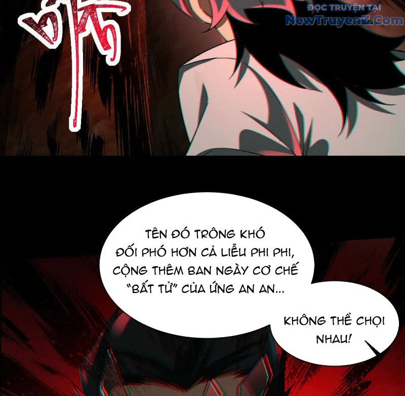 Thần Trò Chơi Dục Vọng chapter 94 - Trang 34