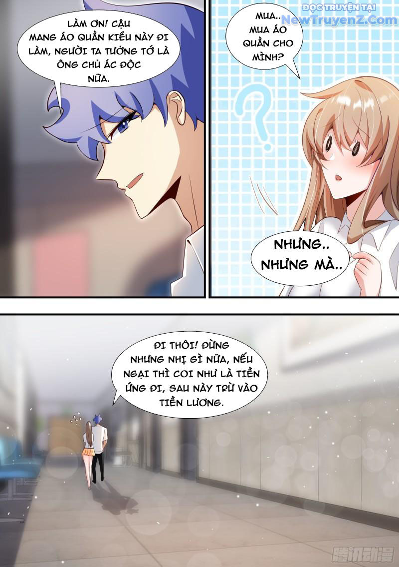 Trọng Sinh Thành Chó Của Nữ Thần chapter 148 - Trang 9