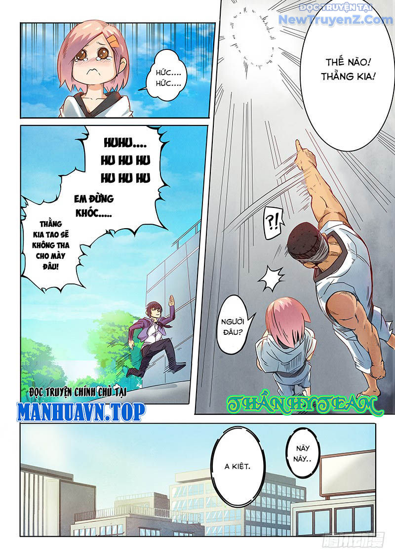 Triệu Hồi Sư Cuối Cùng chapter 6 - Trang 13