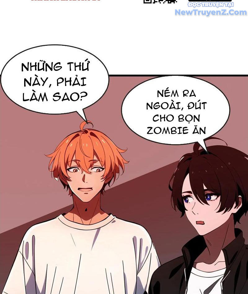 Mạt Thế Độc Hành: Khế Ước Hắc Ám Của Ta chapter 53 - Trang 22