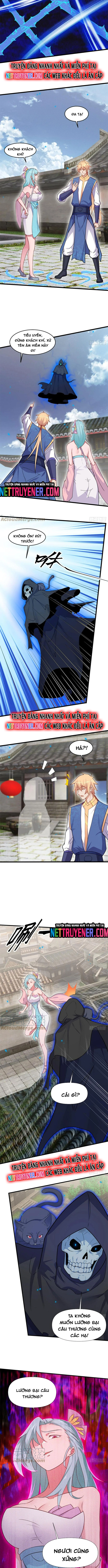 Nương Tử Của Ta Hơn Một Cái Kìa Lạ Chapter 53 - Trang 3