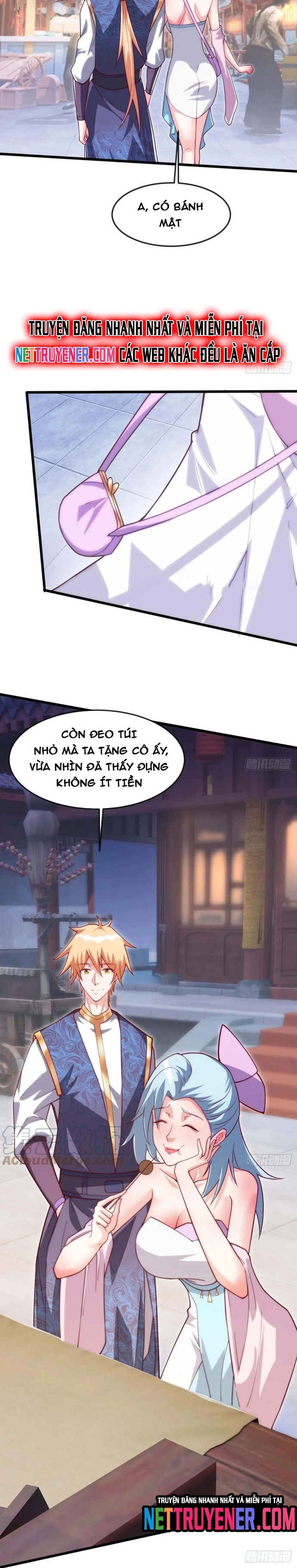Nương Tử Của Ta Hơn Một Cái Kìa Lạ Chapter 52 - Trang 4