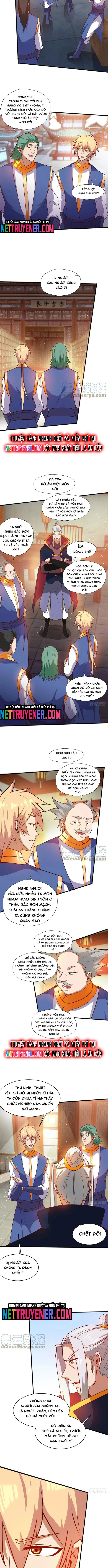 Nương Tử Của Ta Hơn Một Cái Kìa Lạ Chapter 54 - Trang 4
