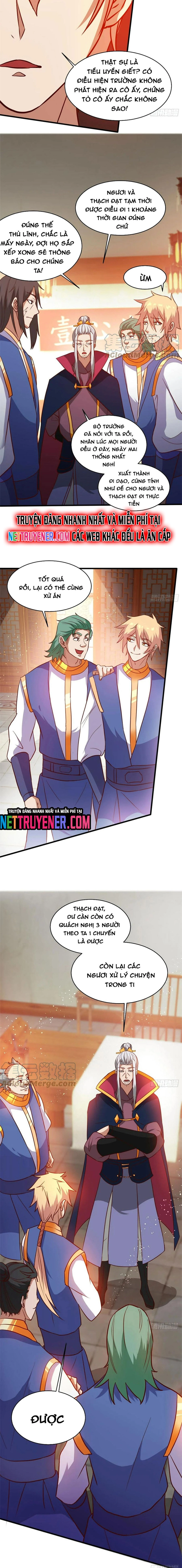Nương Tử Của Ta Hơn Một Cái Kìa Lạ Chapter 54 - Trang 5