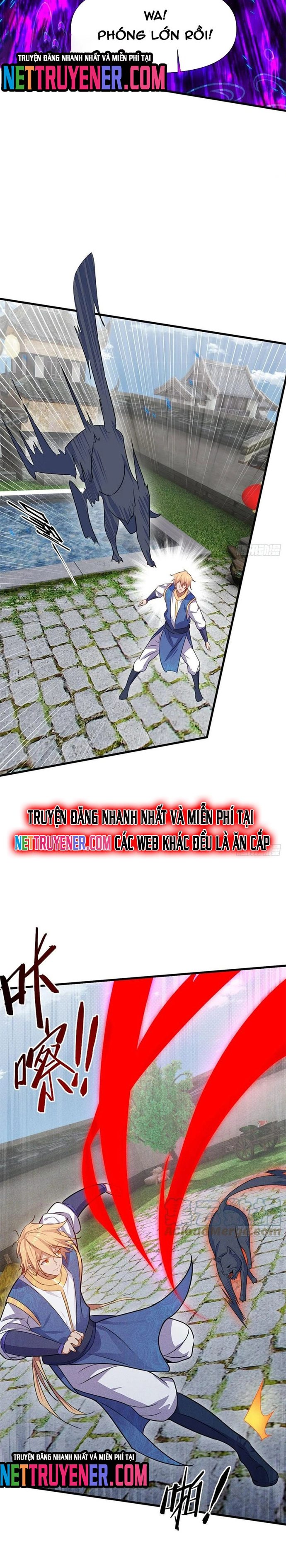 Nương Tử Của Ta Hơn Một Cái Kìa Lạ Chapter 53 - Trang 5