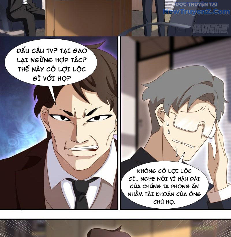 Trọng Sinh Thành Chó Của Nữ Thần chapter 135 - Trang 8