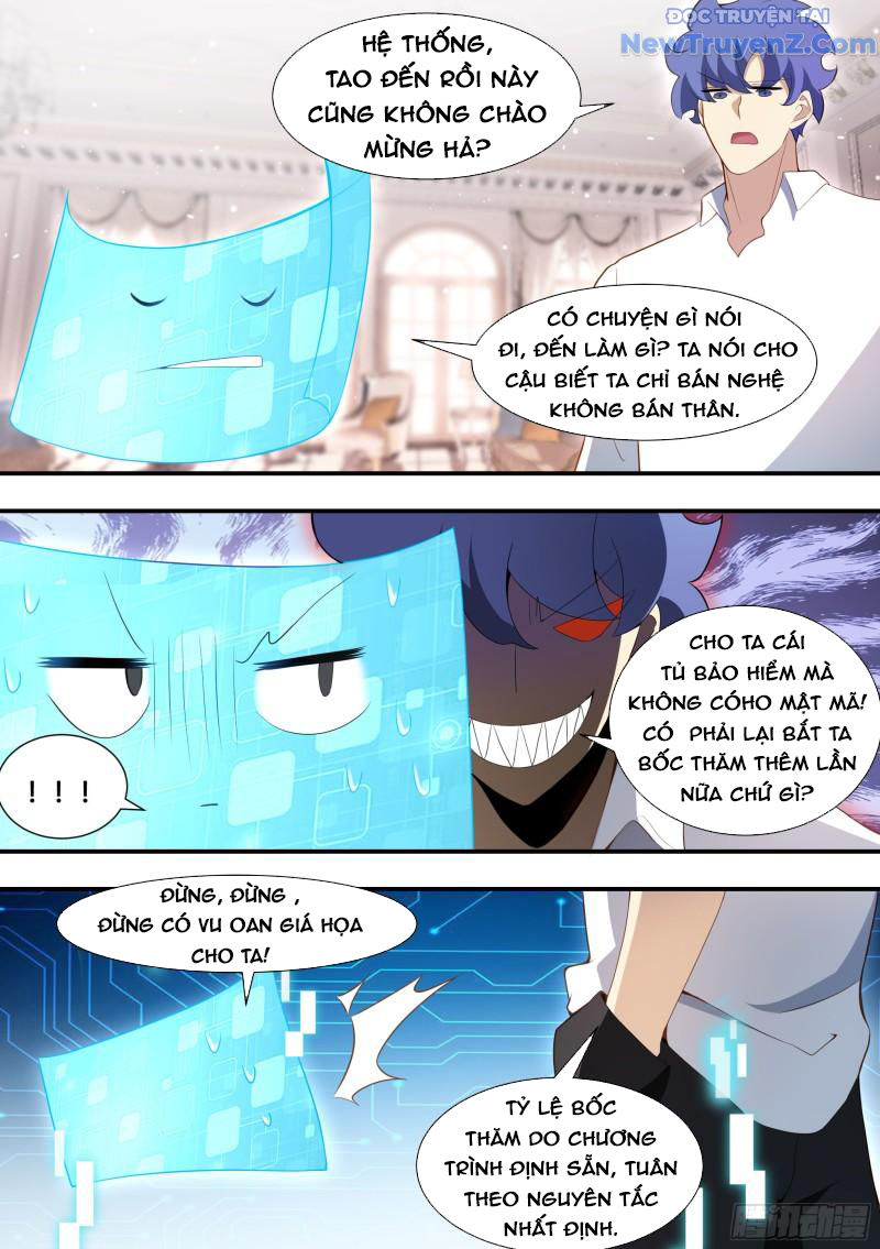 Trọng Sinh Thành Chó Của Nữ Thần chapter 149 - Trang 10