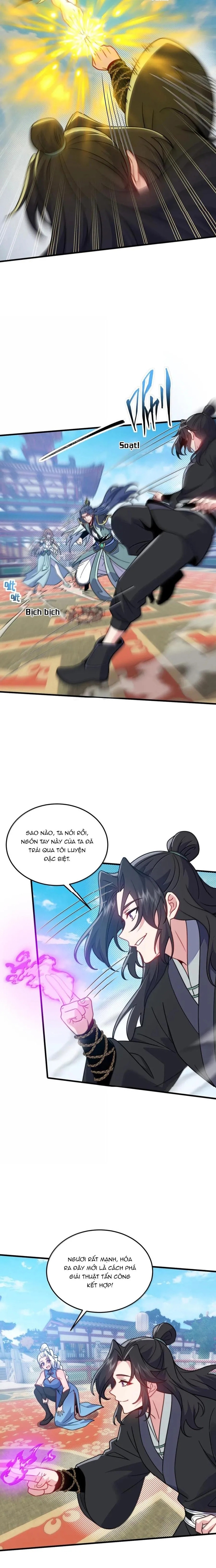 Vai Ác Sư Tôn Mang Theo Các Đồ Đệ Vô Địch Thiên Hạ Chapter 170 - Trang 8