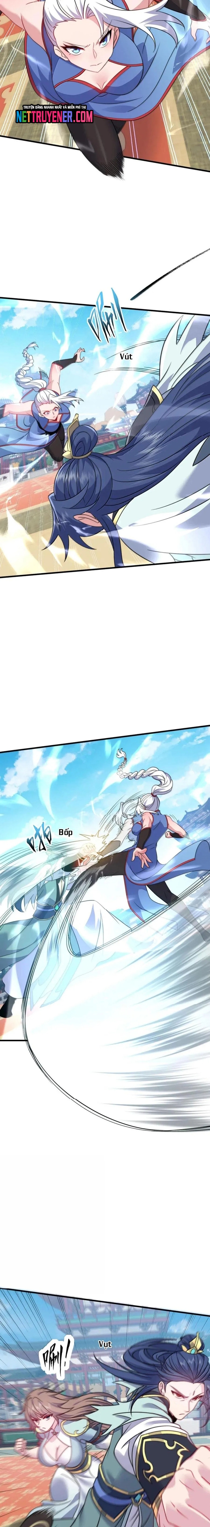 Vai Ác Sư Tôn Mang Theo Các Đồ Đệ Vô Địch Thiên Hạ Chapter 170 - Trang 4