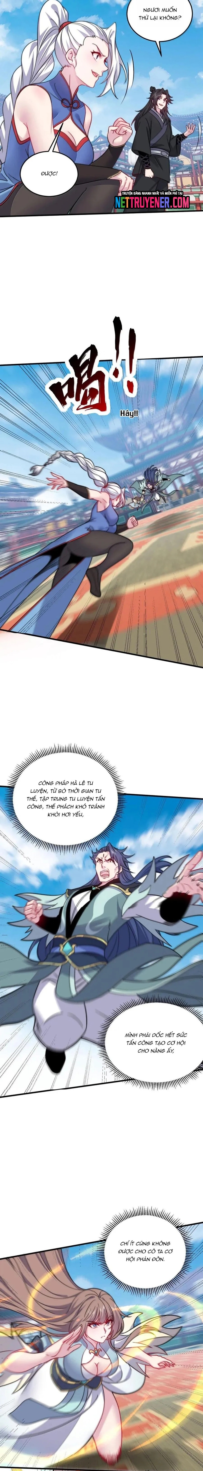 Vai Ác Sư Tôn Mang Theo Các Đồ Đệ Vô Địch Thiên Hạ Chapter 170 - Trang 10