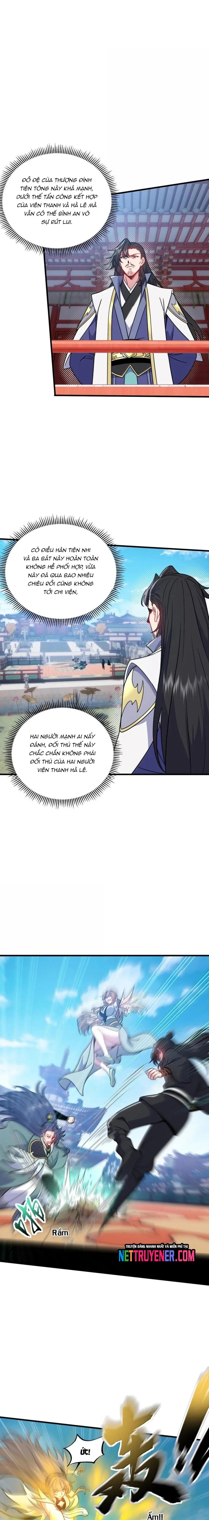 Vai Ác Sư Tôn Mang Theo Các Đồ Đệ Vô Địch Thiên Hạ Chapter 170 - Trang 7