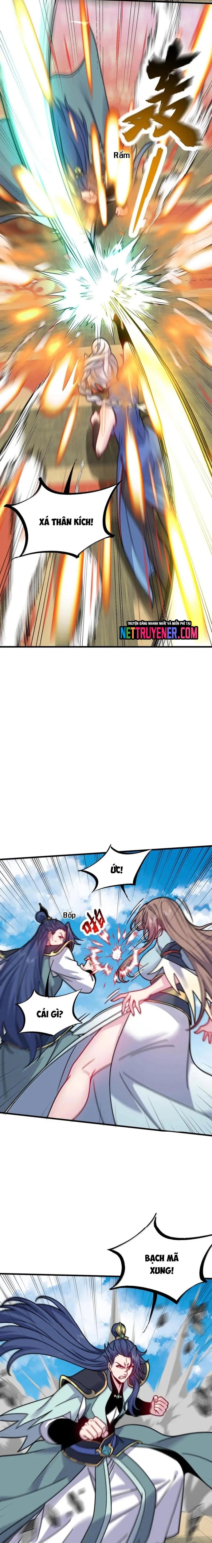 Vai Ác Sư Tôn Mang Theo Các Đồ Đệ Vô Địch Thiên Hạ Chapter 170 - Trang 11