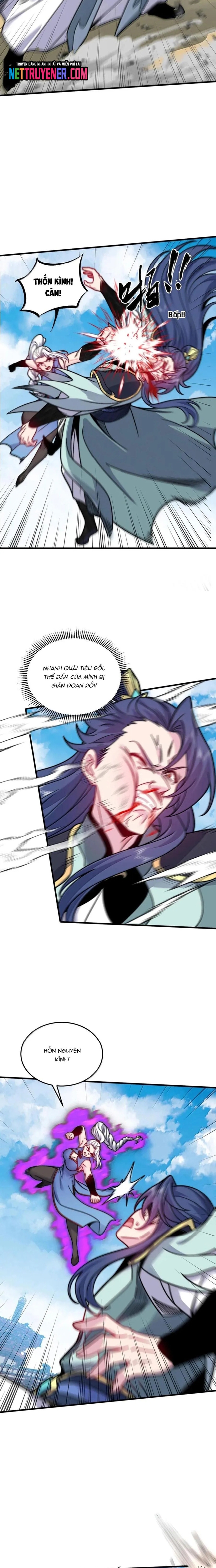 Vai Ác Sư Tôn Mang Theo Các Đồ Đệ Vô Địch Thiên Hạ Chapter 170 - Trang 12