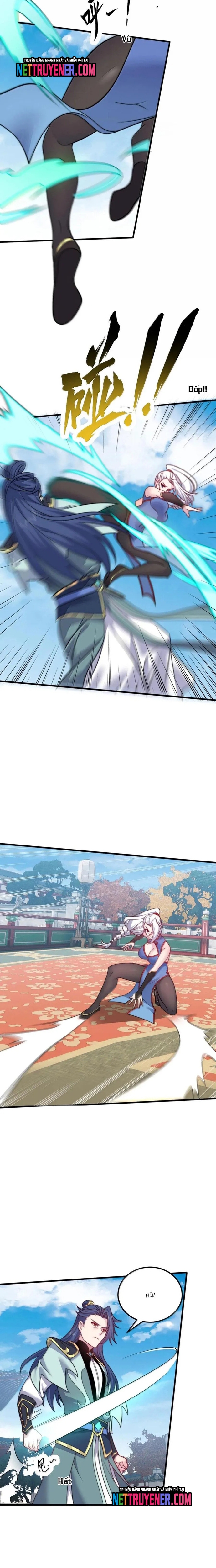 Vai Ác Sư Tôn Mang Theo Các Đồ Đệ Vô Địch Thiên Hạ Chapter 170 - Trang 6