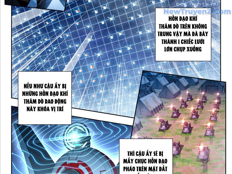 Tuyệt Thế đường Môn chapter 543 - Trang 13