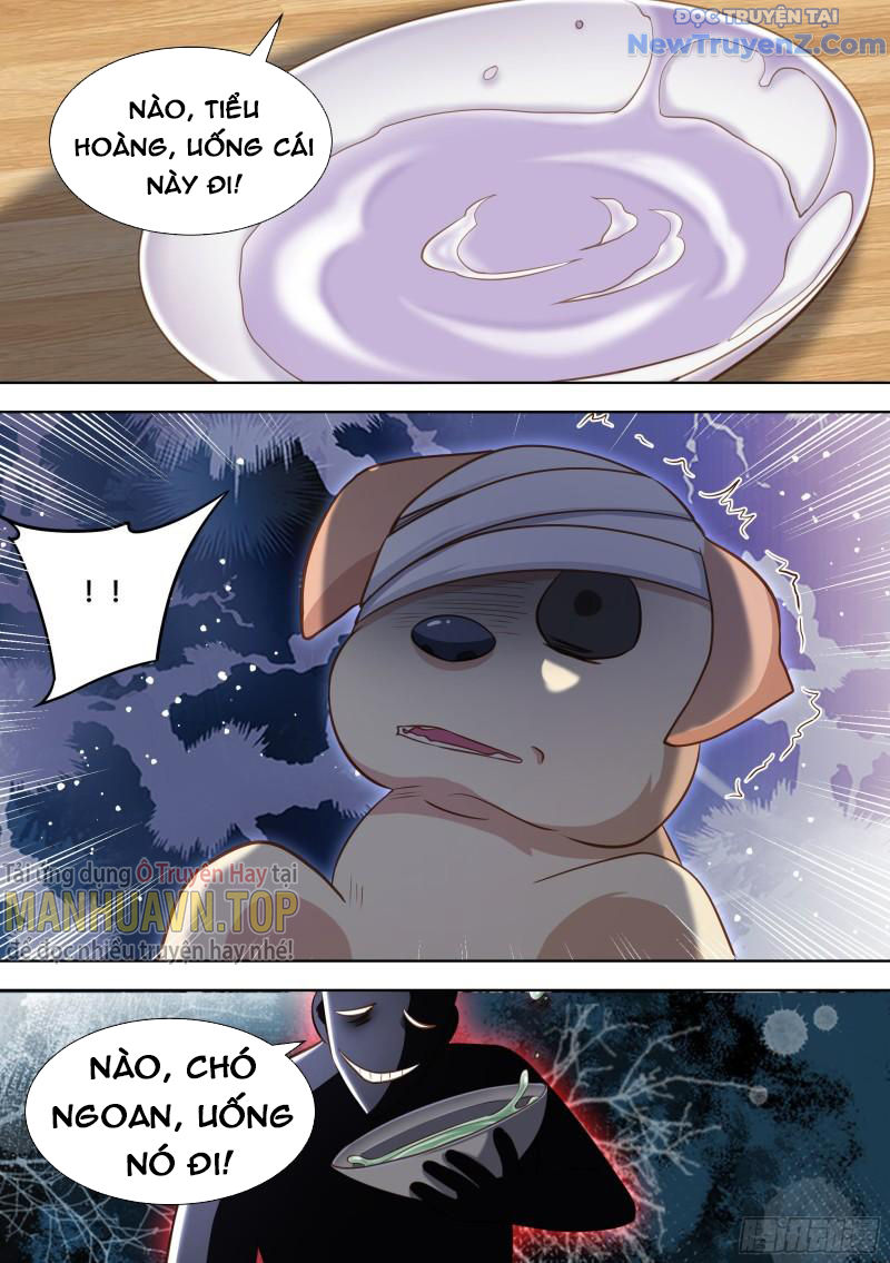Trọng Sinh Thành Chó Của Nữ Thần chapter 139 - Trang 11