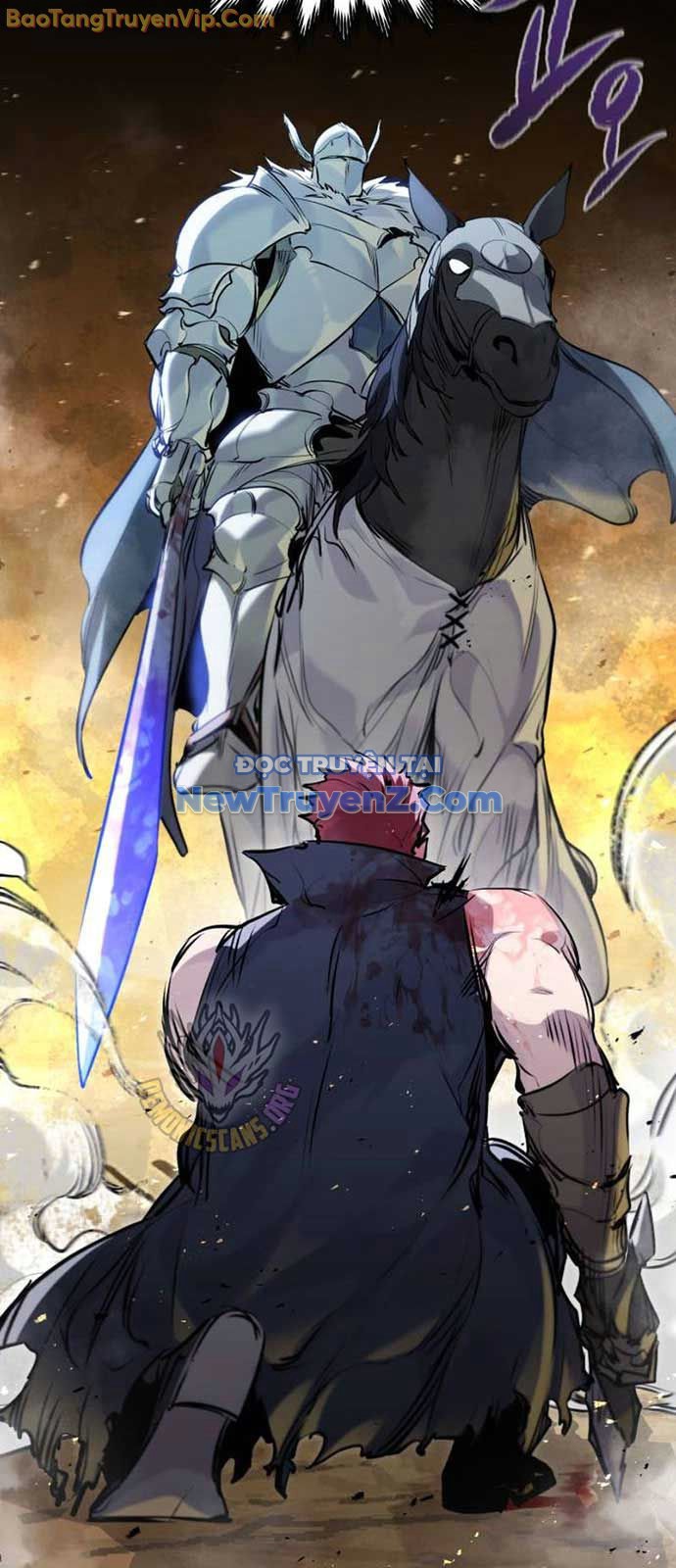 Mỗi Lính Đánh Thuê Trở Về Đều Có Một Kế Hoạch chapter 39 - Trang 30