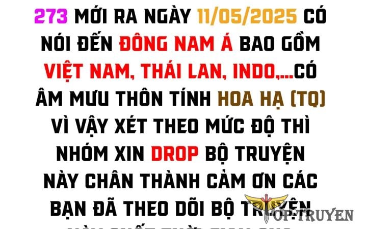 Đại Phản Diện Chapter 273 - Trang 1