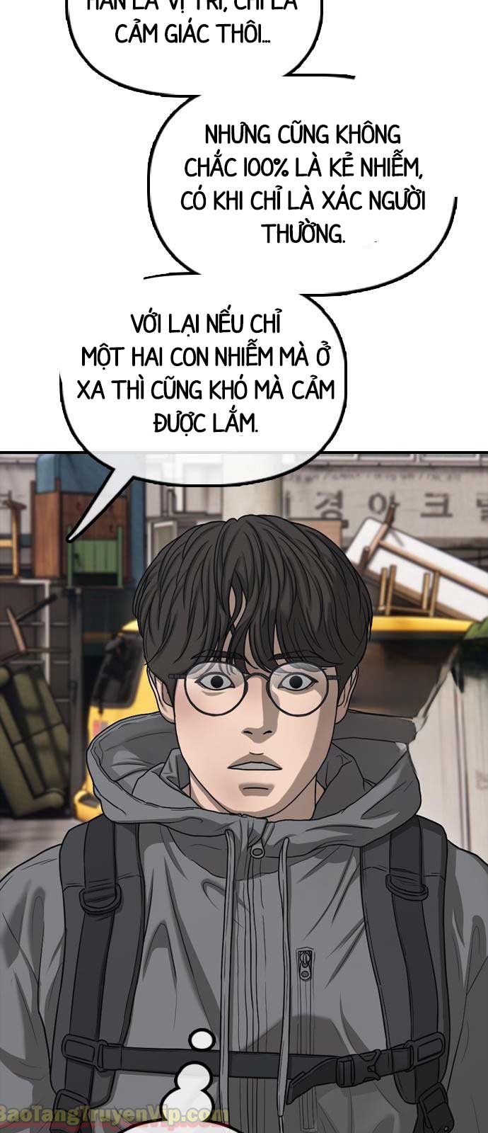 Ngày Tận Thế Đã Đến chapter 11 - Trang 112