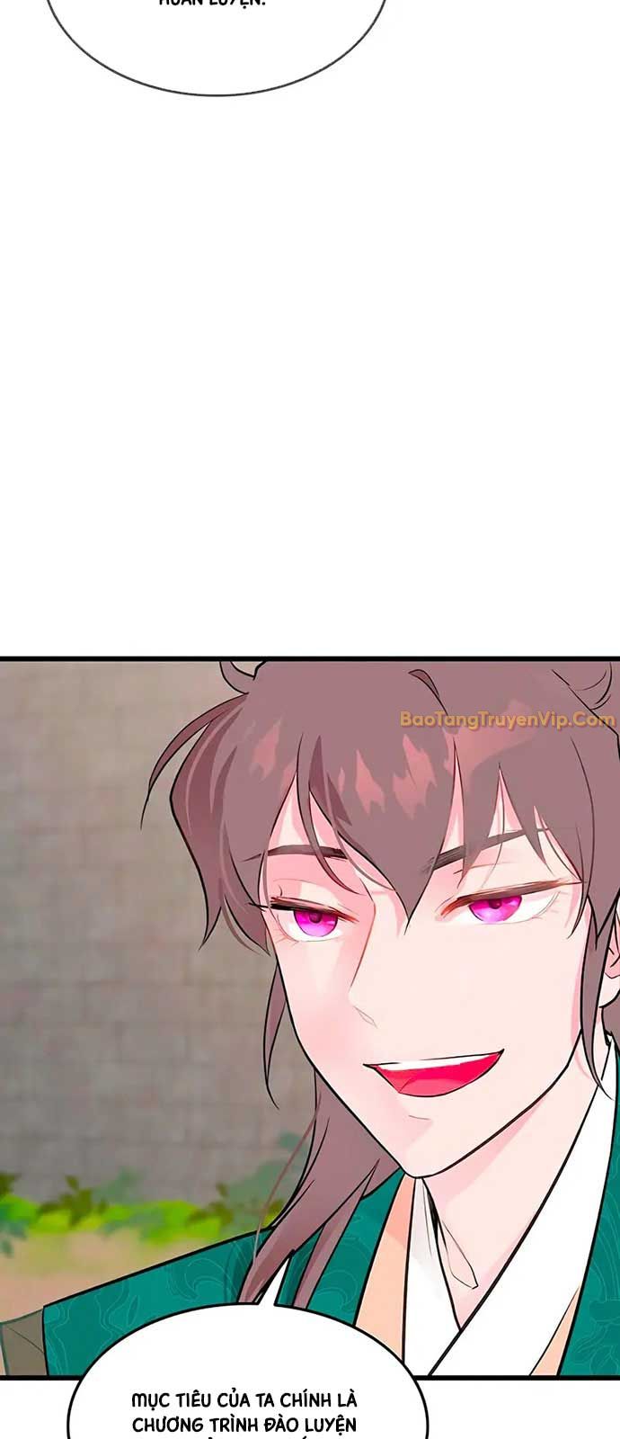 Tôi trở thành chồng của giáo chủ ma giáo chapter 11 - Trang 33