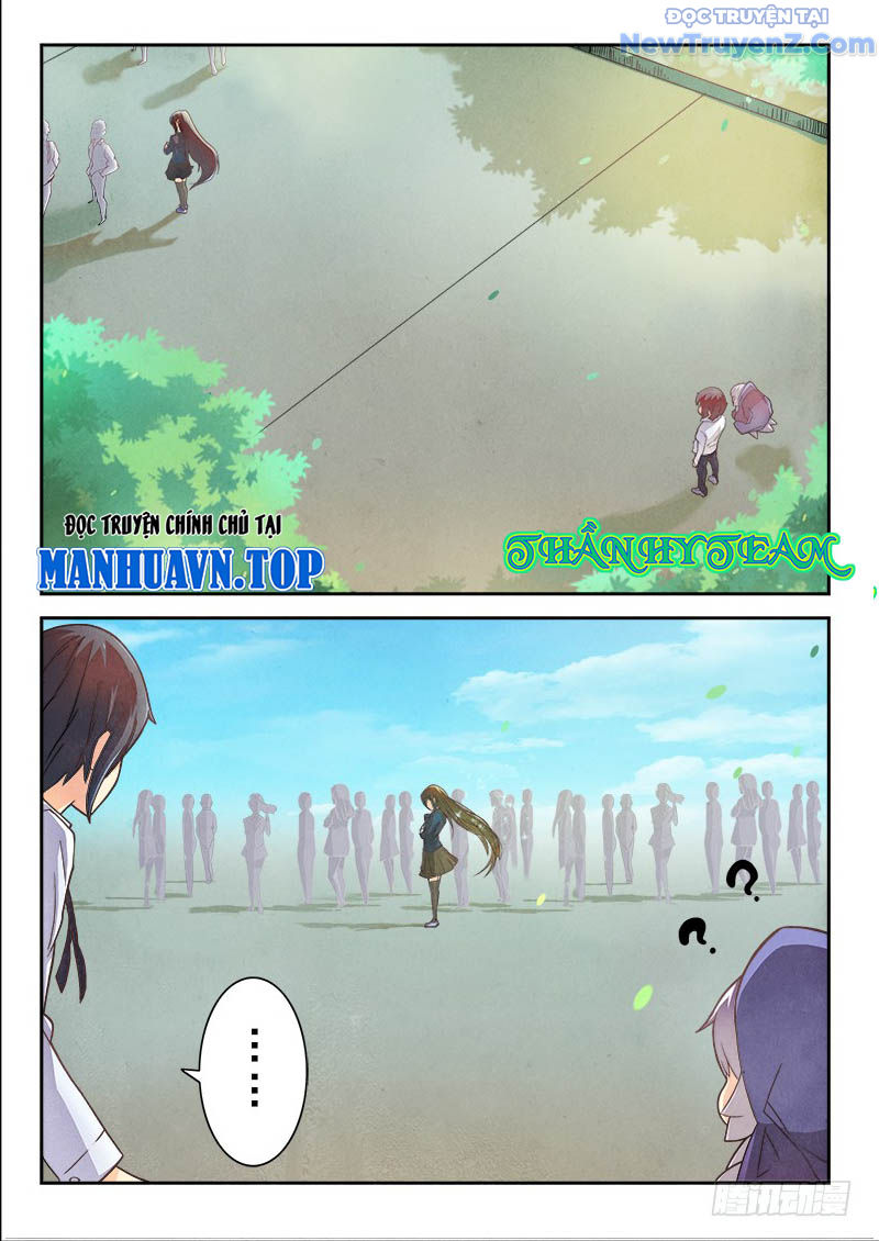 Triệu Hồi Sư Cuối Cùng chapter 7 - Trang 13