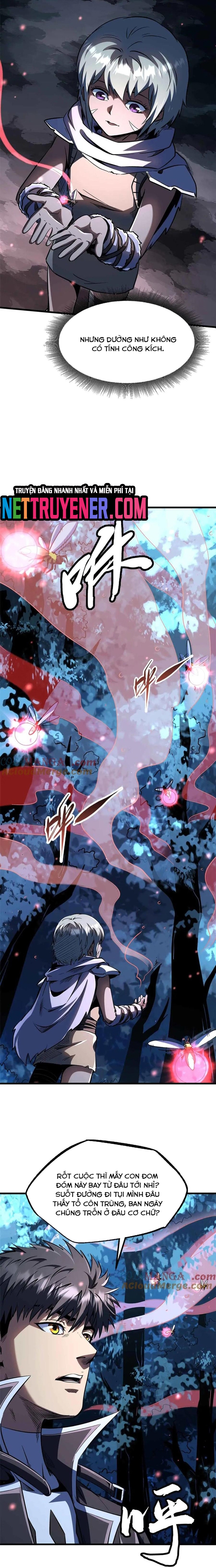 Siêu Cấp Thần Cơ Nhân Chapter 353 - Trang 1
