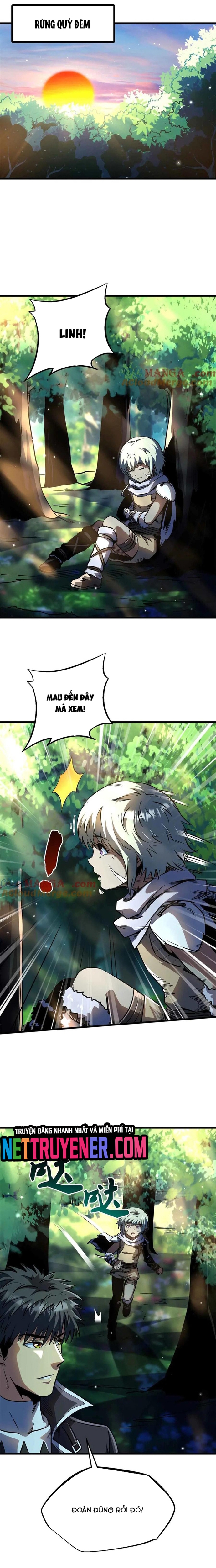 Siêu Cấp Thần Cơ Nhân Chapter 353 - Trang 3