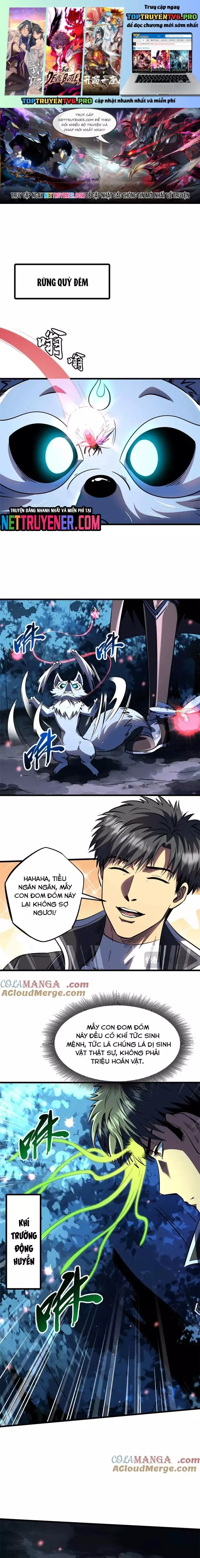Siêu Cấp Thần Cơ Nhân Chapter 353 - Trang 0