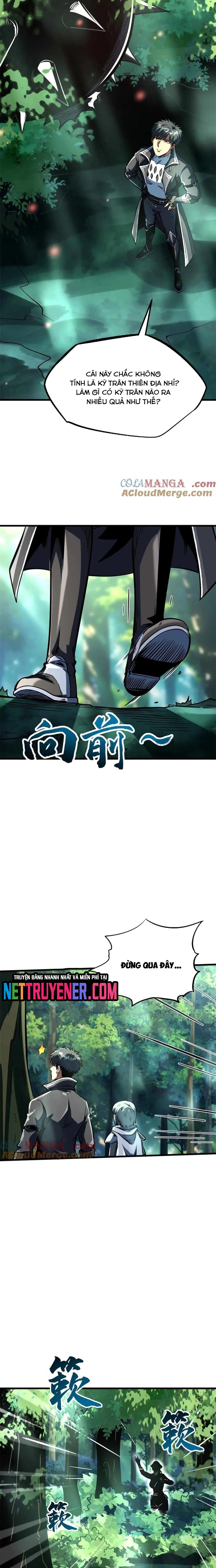 Siêu Cấp Thần Cơ Nhân Chapter 353 - Trang 8