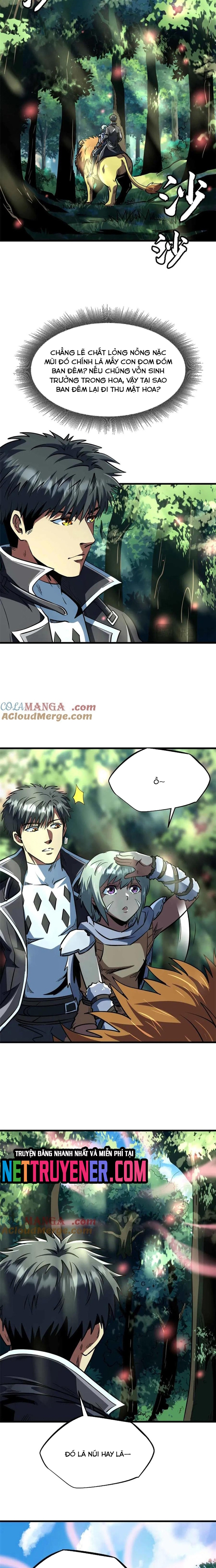 Siêu Cấp Thần Cơ Nhân Chapter 353 - Trang 6